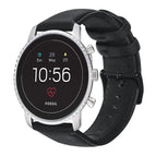 For Fossil Men Gen 4 Explorist HR / Black