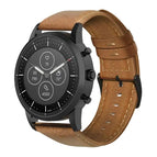 For Fossil Hybrid Smartwatch HR / Yellow Brown