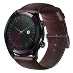 For Huawei Watch GT 42mm / 46mm / Red Brown