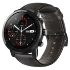 For Amazfit 2 Stratos / Dark Brown