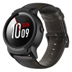 For Ticwatch Pro / E2 / S2 / Dark Brown