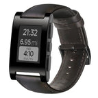 For Pebble Gen 1 / Dark Brown