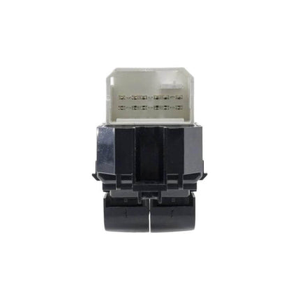 Toyota Tacoma Window Lift Switch Driver Side 2015-2017 replacement ABS driver-side power window control, front view connector