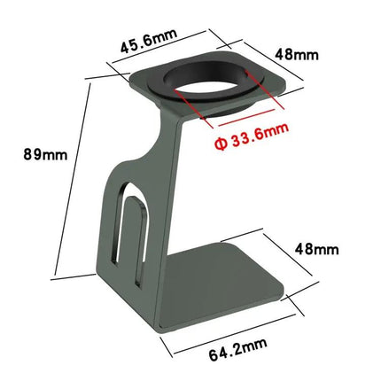 Aluminum Alloy Watch Charging Stand for Samsung Galaxy