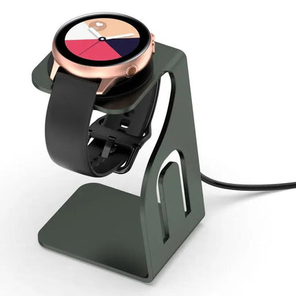 Aluminum Alloy Watch Charging Stand for Samsung Galaxy