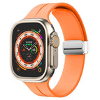 For Apple Watch Series 8&7 45mm / Orange
