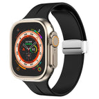 For Apple Watch Series 8&7 45mm / Black