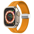 For Apple Watch Series 8&7 45mm / Yellow