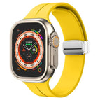 For Apple Watch Series 8&7 45mm / Bright Yellow