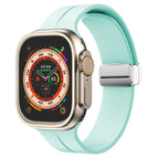 For Apple Watch Series 8&7 45mm / Light Green