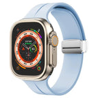 For Apple Watch Series 8&7 45mm / Light Purple