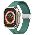 For Apple Watch Series 8&7 45mm / Pine Green