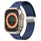 For Apple Watch Series 8&7 45mm / Midnight Blue