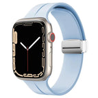 For Apple Watch Series 8&7 41mm / Light Purple
