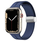 For Apple Watch Series 8&7 41mm / Midnight Blue