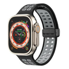 For Apple Watch Series 8&7 45mm / Black Grey