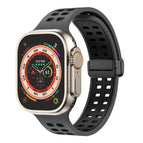 For Apple Watch Series 8&7 45mm / Coal Black