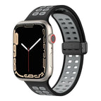 For Apple Watch Series 8&7 41mm / Grey White