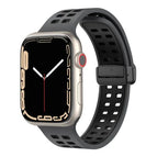 For Apple Watch Series 8&7 41mm / Coal Black