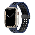 For Apple Watch Series 8&7 41mm / Dark Blue Black