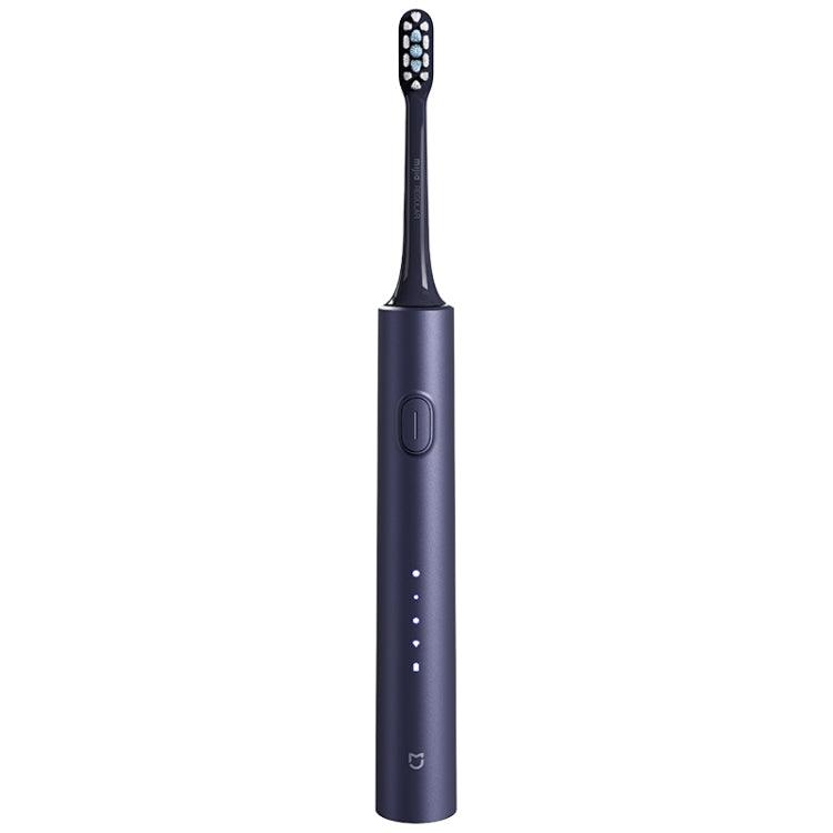 Xiaomi Mijia T302 Sonic Rechargeable Electric Toothbrush Black T302 (Black)