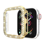 For Apple Watch Series 6 / 5 / 4 / SE 2025 / 2023 / 2022 44mm / Gold