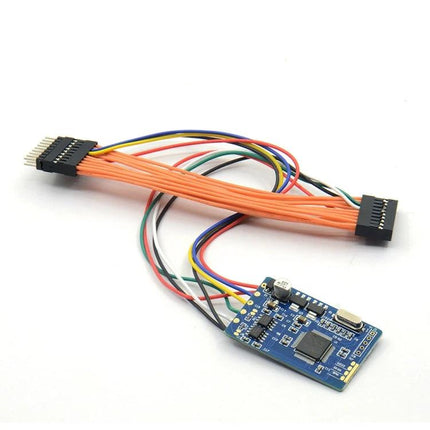 Sico Tool for Everyday Vehicle Maintenance Checks compact diagnostic board with multi-color wiring for Mercedes C-Class and BMW 3 Series