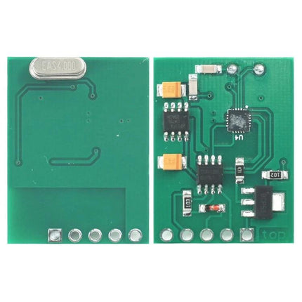 Essential Security Device for Yamaha Motorcycles in Daily Rides - immobilizer simulator PCB for 2006-2009 Yamaha models