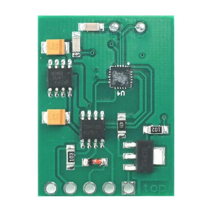 Essential Security Device for Yamaha Motorcycles in Daily Rides - circuit board immobilizer simulator module for 2006-2009 Yamaha models