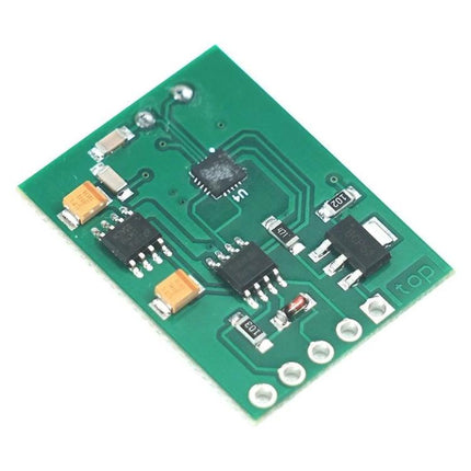 Essential Security Device for Yamaha Motorcycles in Daily Rides - compact immobilizer simulator PCB for 2006-2009 Yamaha models