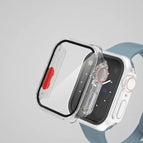 For Apple Watch Series SE 2025 / SE 2 / 6 / SE / 5 / 4 40mm / Transparent