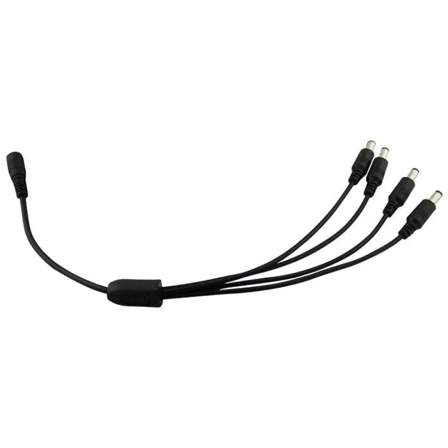 DC Female to DC Male Power Extension Cable for Devices | Syndmart