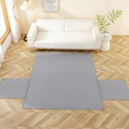 Double-Sided Waterproof Pet Cushion Sofa Cover 55x196cm