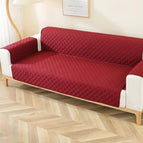 Double-sided 190x196cm / Red