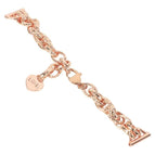 20mm / Rose Gold