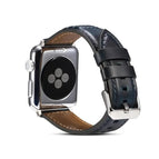 For Apple Watch Ultra 49mm / Series 8&7 45mm / SE 2&6&SE&5&4 44mm / 3&2&1 42mm / Blue