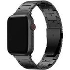 For Apple Watch Ultra 49mm / Series 8&7 45mm / SE 2&6&SE&5&4 44mm / 3&2&1 42mm / Black