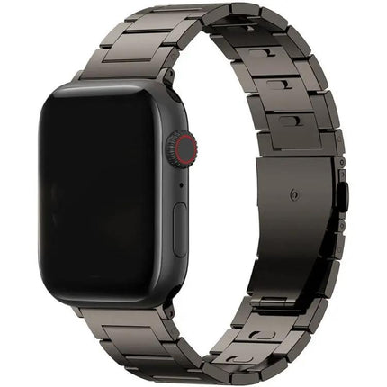 Titanium Alloy Quick Release Apple Watch Band 38-49mm