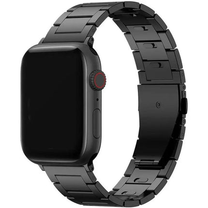 Titanium Alloy Quick Release Apple Watch Band 38-49mm