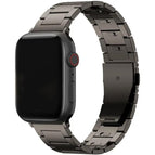 For Apple Watch Series 8&7 41mm / SE 2&6&SE&5&4 40mm / 3&2&1 38mm / Gray