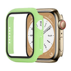 For Apple Watch Series 9 / 8 / 7 41mm / Grass Green