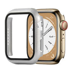 For Apple Watch Series 9 / 8 / 7 41mm / Silver