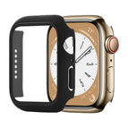 For Apple Watch Series 9 / 8 / 7 41mm / Black