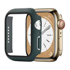 For Apple Watch Series 9 / 8 / 7 41mm / Dark Green