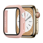 For Apple Watch Series 9 / 8 / 7 41mm / Pink