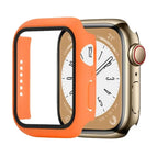 For Apple Watch Series 9 / 8 / 7 45mm / Orange