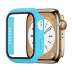 For Apple Watch Series 9 / 8 / 7 45mm / Sky Blue