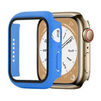 For Apple Watch Series 9 / 8 / 7 45mm / Blue
