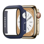 For Apple Watch Series 9 / 8 / 7 45mm / Midnight Blue