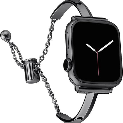 Stainless Steel Bracelet Watch Band For Apple Watch 38-49mm